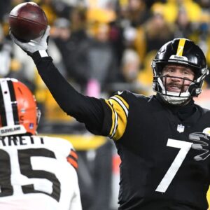 Ben Roethlisberger