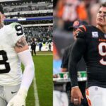 Maxx Crosby, Trey Hendrickson