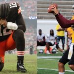 Shedeur Sanders, Dominiq Ponder