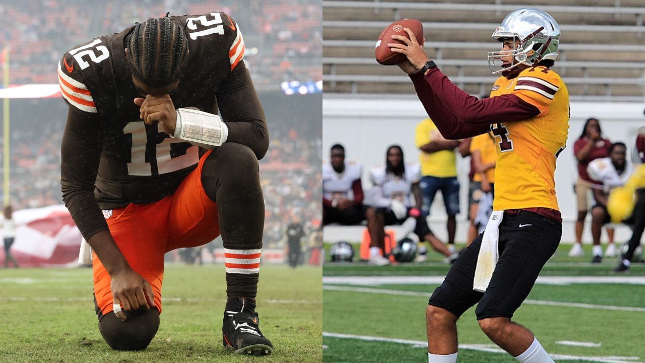 Shedeur Sanders, Dominiq Ponder