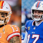 Mike Evans, Josh Allen