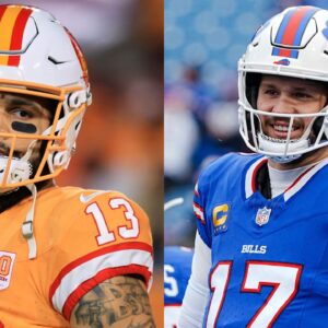 Mike Evans, Josh Allen