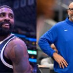 Kyrie Irving, Jason Kidd