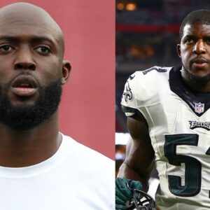 Leonard Fournette and Emmanuel Acho