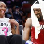 A'ja Wilson, Bam Adebayo