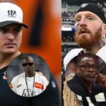 Shannon Sharpe, Chad Johnson, Trey Hendrickson, Maxx Crosby