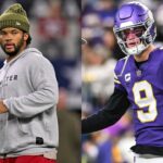 Kyler Murray, JJ McCarthy