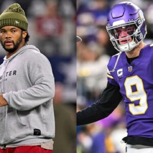 Kyler Murray, JJ McCarthy