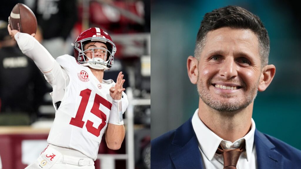 Ty Simpson, Dan Orlovsky