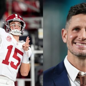 Ty Simpson, Dan Orlovsky