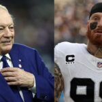 Jerry Jones, Maxx Crosby