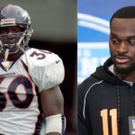 Terrell Davis and Jeremiyah Love