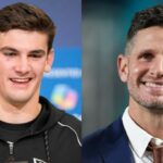 Ty Simpson and Dan Orlovsky