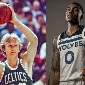 Larry Bird, Jeff Teague