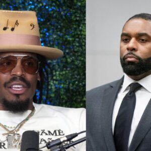 Cam Newton, Sherrone Moore