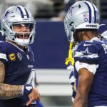 Dak Prescott and George Pickens