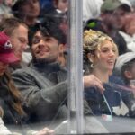 Puka Nacua and Megan Eugenio