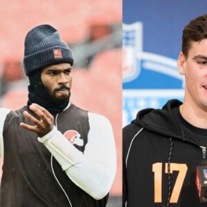 Shedeur Sanders, Ty Simpson