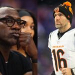 Shannon Sharpe, Joe Flacco