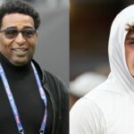 Cris Carter, Arch Manning