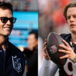 Tom Brady, Joe Burrow