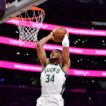 Giannis Antetokounmpo