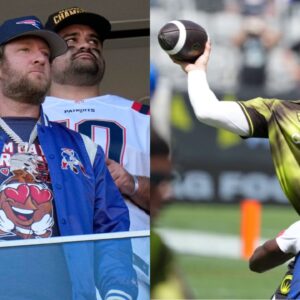 Dave Portnoy, Joe Burrow