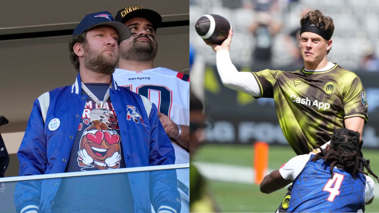 Dave Portnoy, Joe Burrow