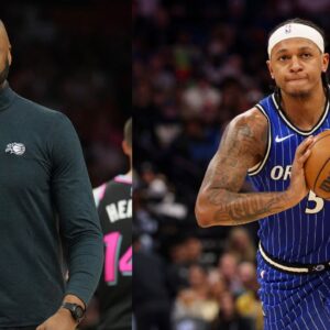 Jamahl Mosley (L), Paolo Banchero (R)