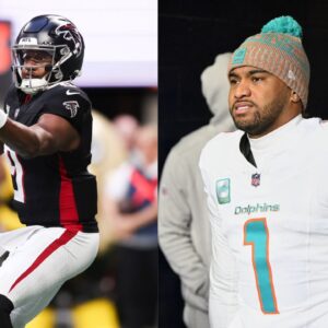 “He’s Fragile at Times”: Johnny Manziel Backs Michael Penix Jr. After Falcons' Tua Tagovailoa Move