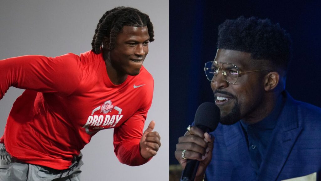 Arvell Reese, Emmanuel Acho