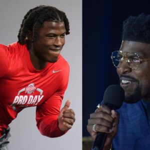 Arvell Reese, Emmanuel Acho