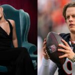 Olivia Ponton, Joe Burrow