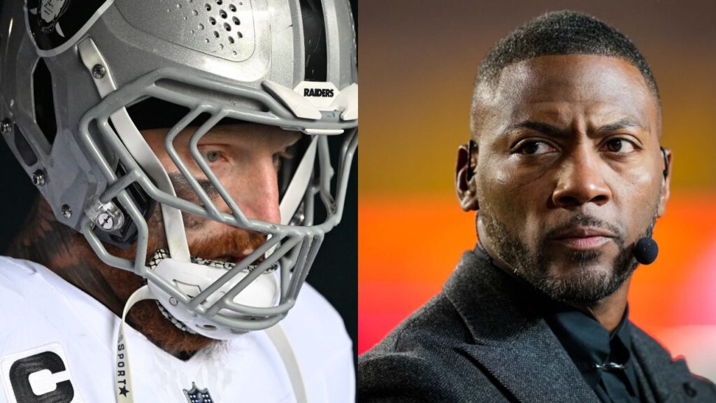 Maxx Crosby, Ryan Clark