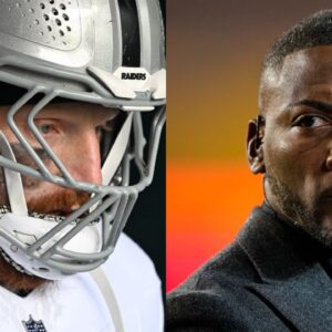 Maxx Crosby, Ryan Clark