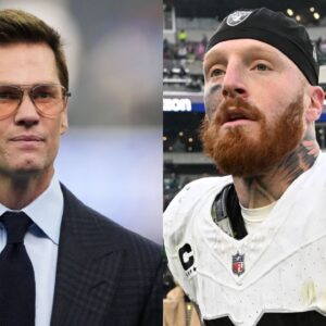 Tom Brady, Maxx Crosby