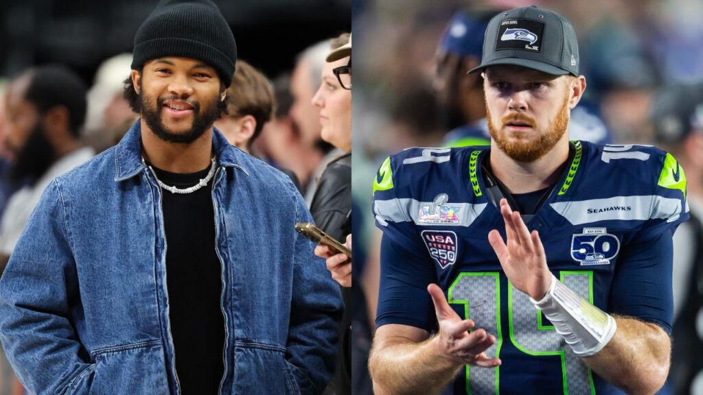 Kyler Murray, Sam Darnold