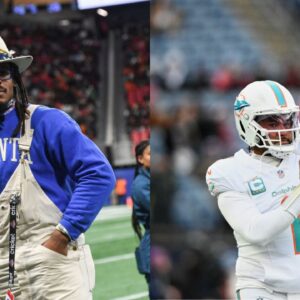 Cam Newton, Tua Tagovailoa