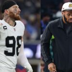 Maxx Crosby, Micah Parons