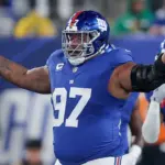 Dexter Lawrence Trade Chatter Explodes After Giants Contract Talks Reportedly Break Down