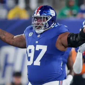 Dexter Lawrence Trade Chatter Explodes After Giants Contract Talks Reportedly Break Down