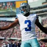 Cowboys Linked to Round 1 WR Move After George Pickens Contract Talks Reportedly Stall
