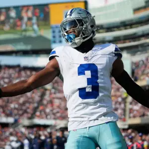 Cowboys Linked to Round 1 WR Move After George Pickens Contract Talks Reportedly Stall