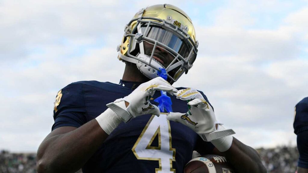 Daniel Jeremiah's Final 2026 NFL Mock Draft: Four Trades, Four Receivers in Top 16, Cowboys Go Defense
