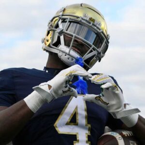 Daniel Jeremiah's Final 2026 NFL Mock Draft: Four Trades, Four Receivers in Top 16, Cowboys Go Defense