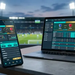 Best soccer betting sites 2026 displayed on mobile and desktop devices