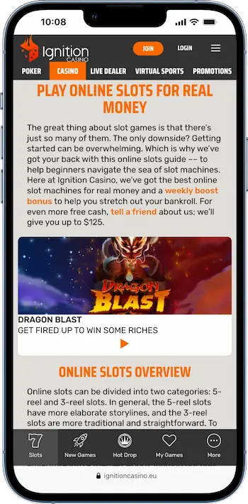 Best Real Money Slots to Play in 2026 - Find Top US Slots Sites