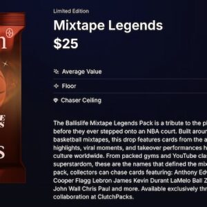 ClutchPacks ranks as the best basketball trading card site in 2026.