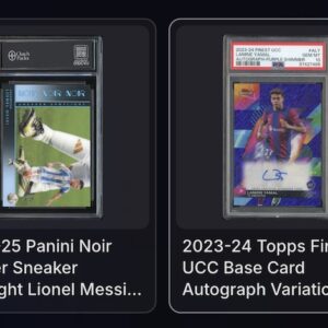 Soccer Card Packs can hit for big money, especially if you hit on an epic card pull.