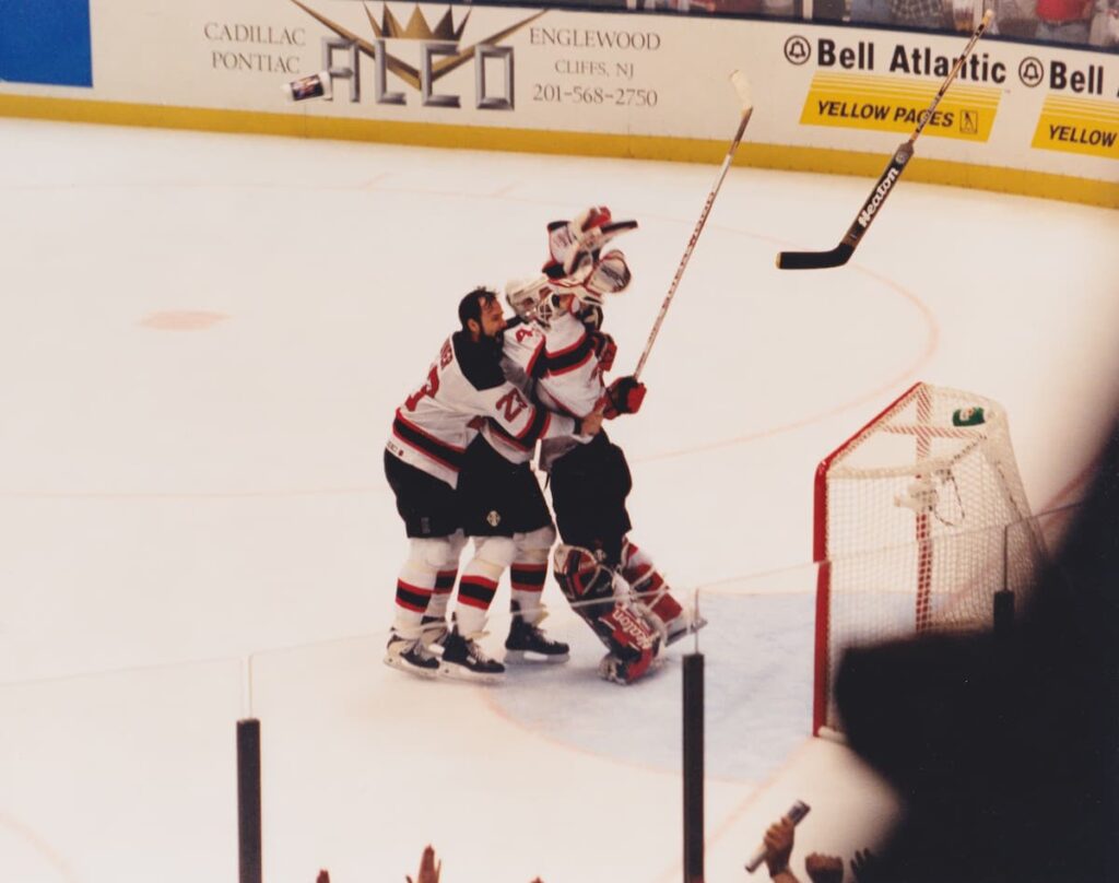 1995 Stanley Cup Final